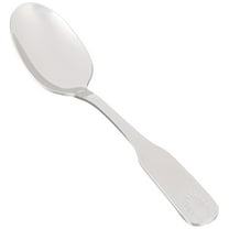 Winco 0006-03 12-Piece Toulouse Dinner Spoon Set, 18-0 Extra Heavy Weight Stainless Steel