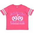 thumbnail image 3 of Inktastic Pink Pumpkins for Breast Cancer Awareness Boys or Girls Toddler T-Shirt, 3 of 5
