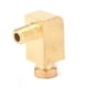 thumbnail image 3 of Junta de tubería de latón, conexión de rosca de ángulo recto, boquilla de tubo, accesorio Tubular Industrial, 3 of 8