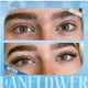 thumbnail image 3 of Kit de extensión de pestañas Lanflower Wispy Lash Clusters C Curl, 3 of 7