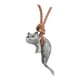 thumbnail image 5 of colgante de gato Decorar joyería elegante Cadena de clavícula de cadena larga Encantos para regalos de cumpleaños Vacaciones, Yinane Collar colgante, 5 of 8