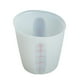 thumbnail image 2 of Taza medidora Herramienta para hornear 250 ml Blanco Fanmusic Taza medidora, 2 of 6