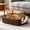 A058 C, variant on Heated Cat Bed Cat Bed Detachable Semi Enclosed Cat Bed With Arched Roof And Temperature Control Suitable For Small And Medium Sized Cat Breeds Suitable For Winter Home Travel
