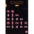 thumbnail image 1 of Mecánica cuántica para principiantes, 1 of 2