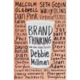 thumbnail image 2 of Brand Thinking and Other Noble Pursuits, Debbie Millman Paperback, 2 of 2