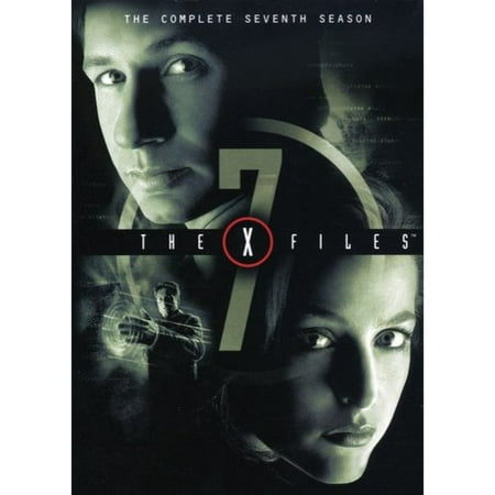 The X-Files: The Complete Seventh Season (Widescreen)