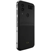 CAT S62 Unlocked - 4G Rugged Smartphone (IP68, MIL SPEC 810H, Super Bright 5.7 FHD+ Display, 4000mAh Battery, 4GB RAM / 128 GB ROM) - Black- NEW