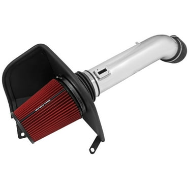 Spectre Performance Air Intake Kit: High Performance, Desgined to Increase Horsepower: 2016-2019 CHEVROLET/GMC (Silverado 2500 HD, Silverado 3500 HD, Sierra 2500 HD, Sierra 3500 HD) SPE-9058