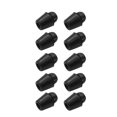 thumbnail image 1 of Amortiguador De Bloque De Goma De Montaje Amortiguador Para CapÃ³ De Puerta 10Pcs 14x19mm Unique Bargains Montaje de bÃºfer, 1 of 4