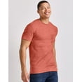 thumbnail image 2 of Hanes Originals Men's Pocket T-Shirt Tri-Blend Tee Short Sleeve Tee Crewneck S-4XL, 2 of 4