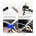 thumbnail image 3 of Car Door Edge Guards Flexible Rubber Edge Trim For Protecting Edges of Cars, 3 of 8