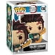 thumbnail image 2 of FUNKO POP DEMON SLAYER TANJIRO KAMADO, 2 of 2