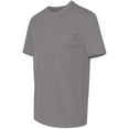 thumbnail image 7 of Hanes Men's Cool Dri Performance T-Shirt 4820, 7 of 7