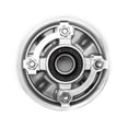 thumbnail image 2 of Porta sprocket para moto YBR125 FT125 Kinlley plateado, 2 of 3