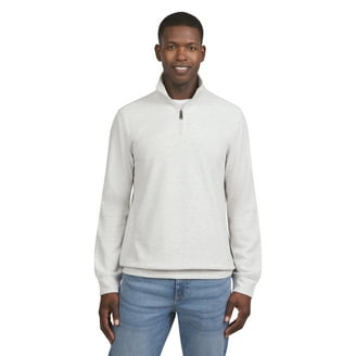 G.H. Bass & Co. Men's Mountain Wash Quarter-Zip Fleece