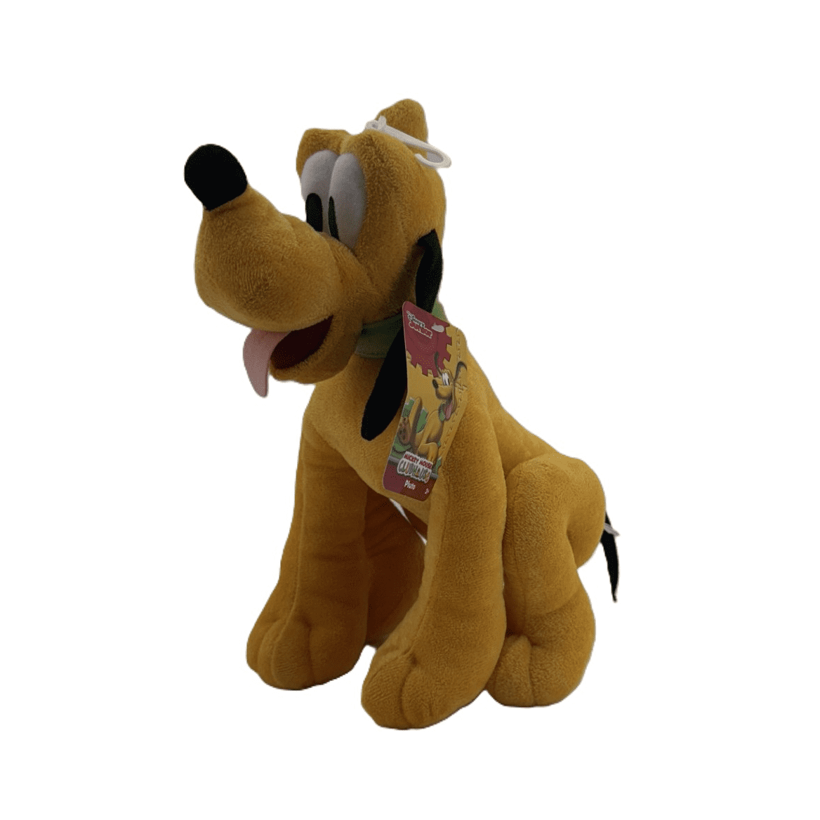 Disney Pluto Stuffed Plush Doll Toy 15"