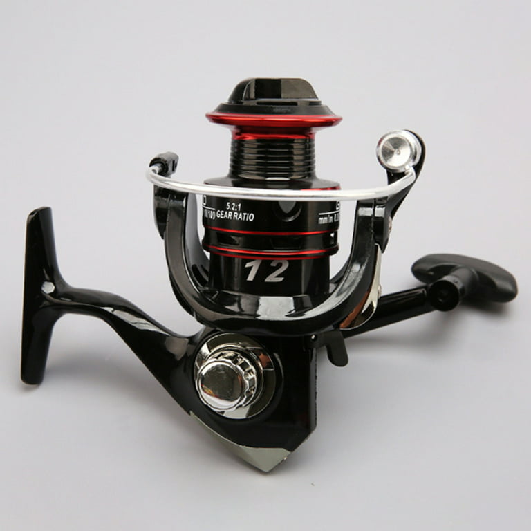 Fresh Water Spinning Reel 14 Bb Cnc Spinning Reel For Reservior Fishing Use