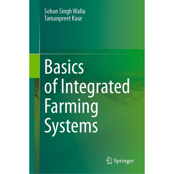 Basics of Integrated Farming Systems, (Hardcover)
