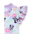 thumbnail image 2 of Character Toddler Girl Tankini Swimsuit, Two-Piece, Sizes 12M - 5T, 2 of 3