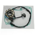 thumbnail image 2 of Magneto Stator Coil Generator with Gasket For Honda CRF 250 R CRF250R 2004-2009, 2 of 8