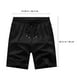 thumbnail image 3 of Pantalones cortos de playa de ocio de verano Pantalones cortos deportivos masculinos Pantalones cortos de ejercicio Pantalones transpirables, 3 of 5