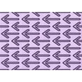 thumbnail image 1 of Ahgly Company Machine Washable Indoor Rectangle Transitional French Lilac Purple Area Rugs, 7' x 10', 1 of 7