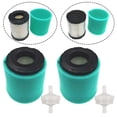 thumbnail image 1 of 2Pcs High-Quality Air Filter Set for 5429K, 591383, 796032 Engines, 1 of 8
