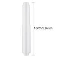 thumbnail image 3 of Paper Towel Holder Paper Telescopic Rod Paper Towel Box Accessories Sanitary Tissue Shaft Spring Tube Toilet Paper Rod Elasticity, 3 of 6