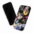 thumbnail image 3 of Laser Space Cat Phone Case, Funny Cosmic Cat Battle Design, Quirky Galaxy iPhone Cover for iPhone 16 15 14 13 12 11 Plus Pro Max Mini, 3 of 6