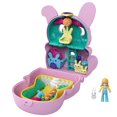 thumbnail image 1 of Polly Pocket-Coffret Transformable Lapin, avec Polly et figurine lapin, 1 of 9