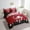 Rose Pink Red, variant on Football Bed in a Bag Twin 7 Piece,Sports Bedding Sets,American Football Fans Bed Set Rugby Player Strawberry Red Comforter Set with Sheets Football Lovers Sheets (Chicago)
