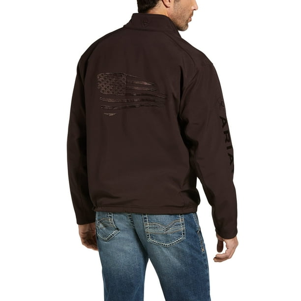 Chaqueta ARIAT Logo 2.0 Patriot Softshell resistente al agua para hombre