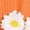 Orange-b, variant on Kid Girls Clothes Outfits Bowknot T-Shirt + 2 In 1 Denim Short Skort Summer Clothing Set, Girls Shirt and Shorts Set Kindergarten Starter Pack Size 4-10 Years