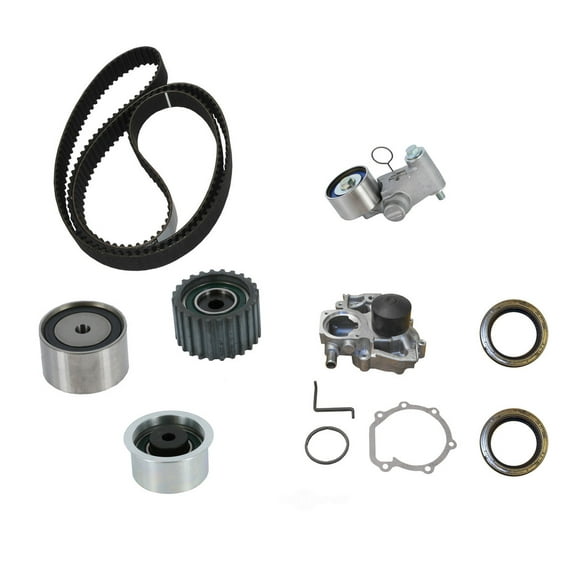 Contitech PP304LK6 Engine Timing Belt Kit With Water Pump