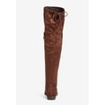 thumbnail image 2 of Comfortview Cameron Wide Calf Boot Tall Knee-High Women's Winter Shoes (Wide Widths Available), 2 of 6
