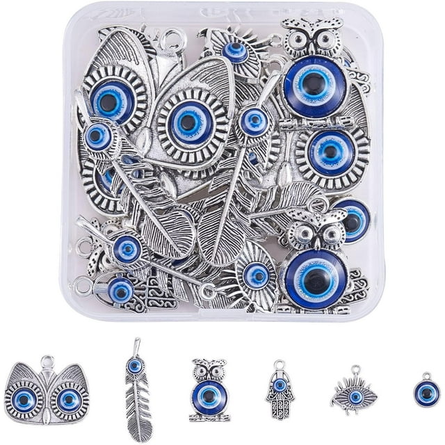 Abalorio de corazón esmaltado con forma de rosa, ideal para crear joyas, collares, pulseras y pendientes.