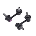 thumbnail image 2 of SNA,2PCS Front Engine Suspension Stabilizer Bar Link SMG Professionally Tested, 2 of 7