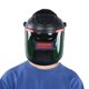 thumbnail image 4 of Protector facial, oscurecimiento automático Soldadura facial Protección facial Equipo de seguridad industrial Características líderes en su clase, 4 of 8