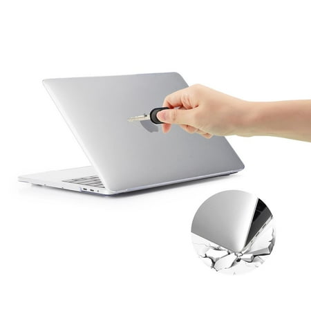 Techprotectus - Compatible with MacBook Pro 16 inch with Touch Bar & Touch ID & Retina Display for models: A2141, 2020 2019 Release.
