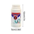 thumbnail image 3 of Home Cleaners Kitchen Sewer Pipe Deodorant Strong Pipelin E Dredge Agent Toilet Cleaning Tool Multi-color, 3 of 9