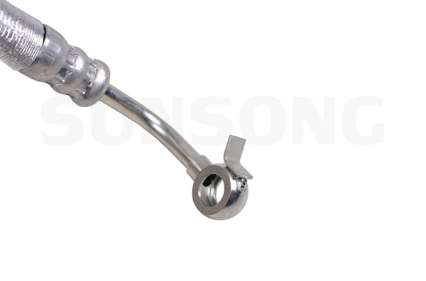 Sunsong 3402549 Power Steering Pressure Line Hose Assembly