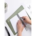 thumbnail image 5 of Urbanw A6 Self Healing Cutting Mat, Small Cutting Mat, Rotary Cutting Sewing Mat for Crafts, Double Sided Desk Mat Cutting Board for Fabric Quilting Leather Hobby H 1Pcs, 5 of 7