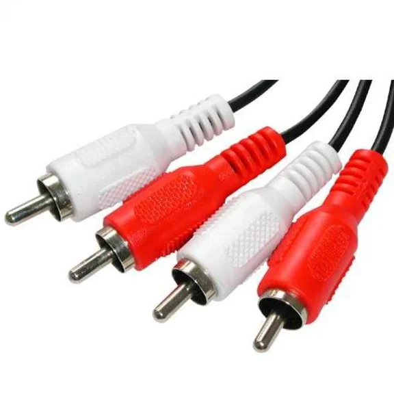 14Ft Rca Male To Rca Male Audio Video Cable