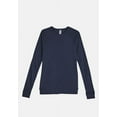 thumbnail image 6 of Lane Seven LS13004 Unisex French Terry Crewneck Sweatshirt, 6 of 7