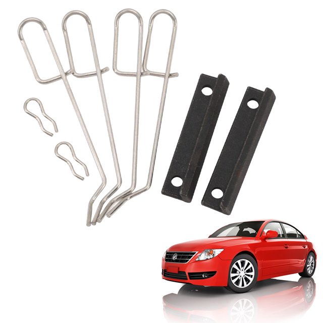 Circlip pastilla freno trasero kit instalación BPF1125H para CLIO MK1 MK2 1991-2005