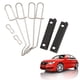 thumbnail image 1 of Circlip pastilla freno trasero kit instalación BPF1125H para CLIO MK1 MK2 1991-2005, 1 of 9