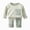 H164-Light Green, variant on TOWED22 Baby Boys' Pajama Sets Boys Pajamas Pjs Toddler 2 Piece Sleepwear Kids Winter Clothes Set 6-12 Months 12-24 Months 2t 3t 4t 5t 6t 7t 8t 9t Children,Light Green,1-2 Y