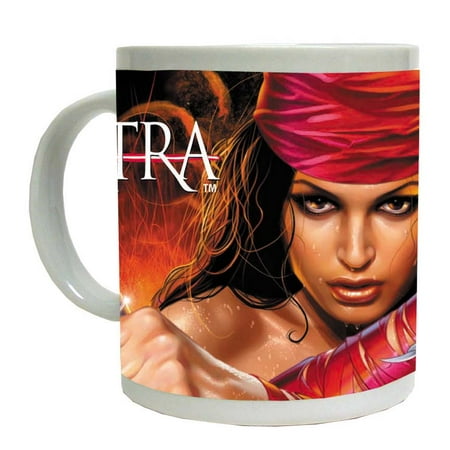 

Elektra - Decal Mug