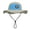 Multicolour, variant on Toddler Boy Hat Water Repellent Sun Hat â Lightweight Breathable Bear Patch Bucket Hat for Outdoor Travel, Summer Essentials Fishing Hat for 1-8 Years Active Kids