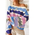 thumbnail image 4 of Redhotype Elegant Drop-Shoulder Sweater | Versatile Chill Outwear, 4 of 8
